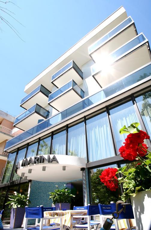 Hotel Onda Marina Misano Adriatico Bagian luar foto